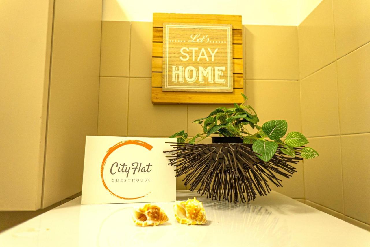 Cityflat Guest House Bari Extérieur photo